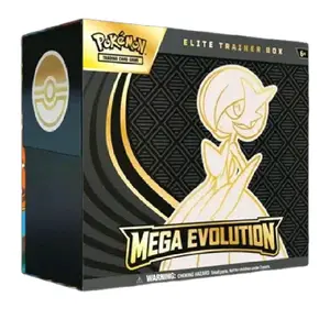 Pokemon - Mega Evolution ETB