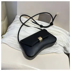 Fashion Forward Women's Shoulder Bag PU Leather Spacious Crossbody Purse with Adjustable Strap and Flap Covers Handbag