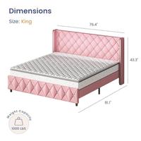 King Size Pink