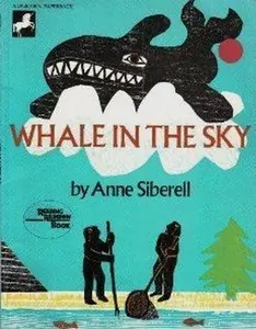 USED-Whale in the Sky by Anne Siberell (Paperback)