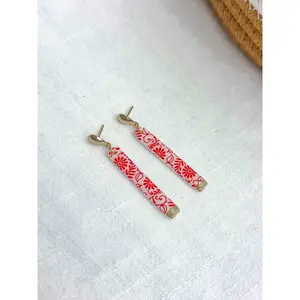 Victoria Matchstick Earrings