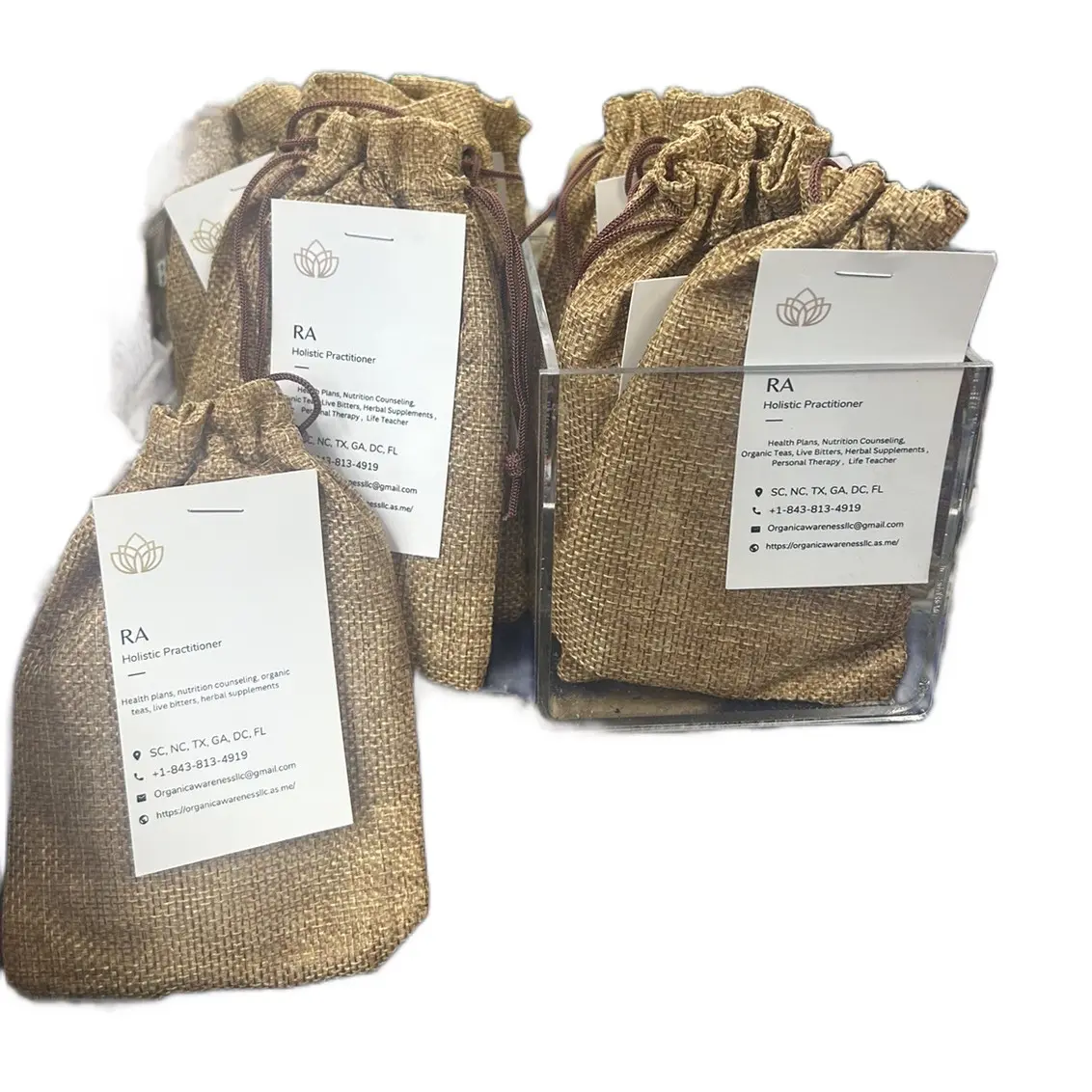 Natural Herbal Anti-Inflammatory Tea for Beverages
