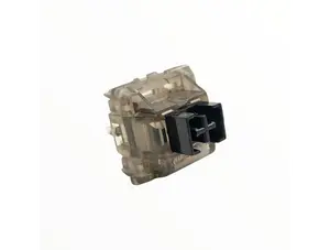 Gateron Box Black Ink Linear Switches