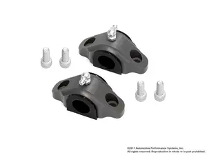 Anti-Sway Bar Billet Clamp & Bushing Kit | Rear • R-Chassis