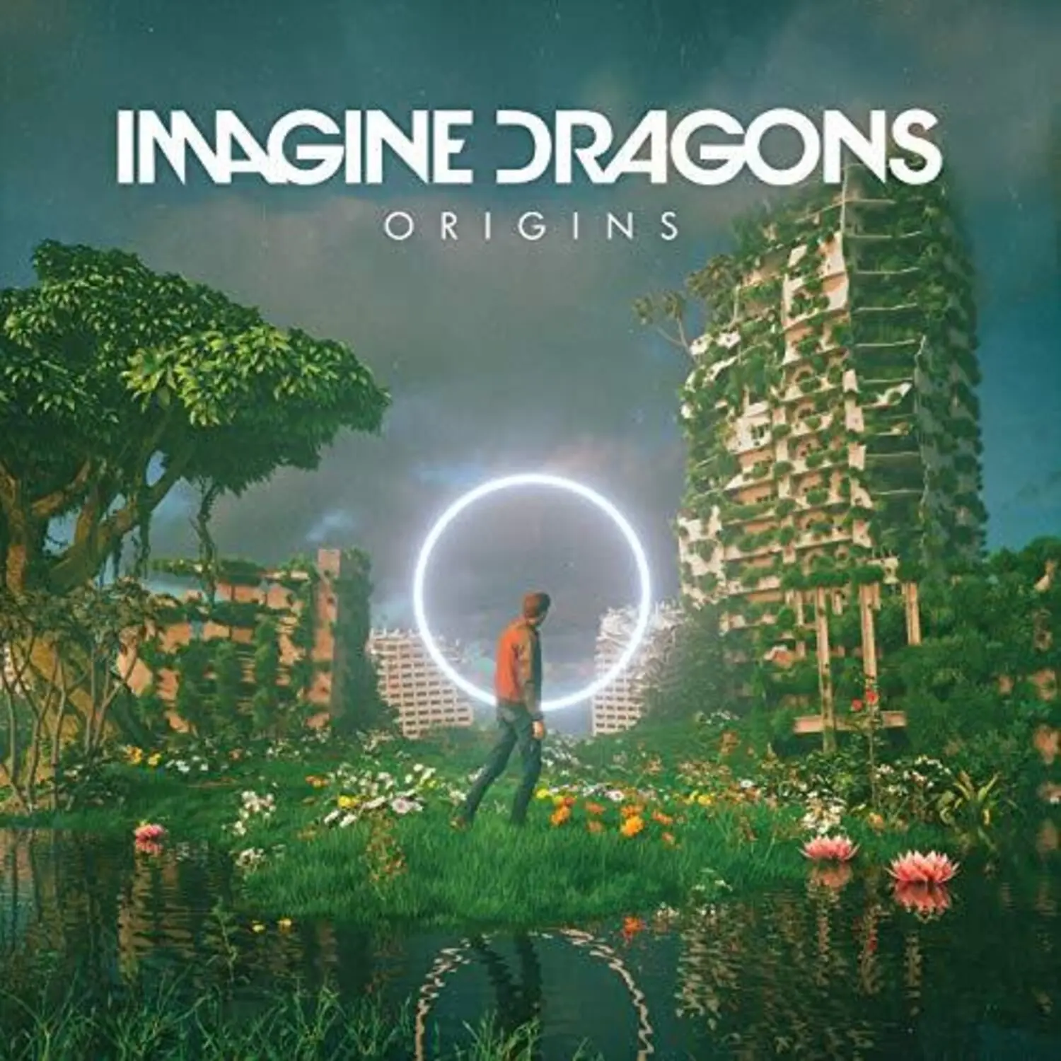 Imagine Dragons - Origins  [VINYL RECORD - LP]