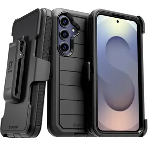 Rome Tech For Samsung Galaxy S25 Plus (2025) Defender Series Case