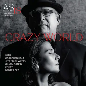 As Is - Crazy World  [VINYL RECORD - LP]