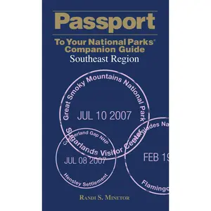 USED-Passport to Your National Parks(r) Companion Guide: Southeast Region by Minetor, Randi (Paperback)