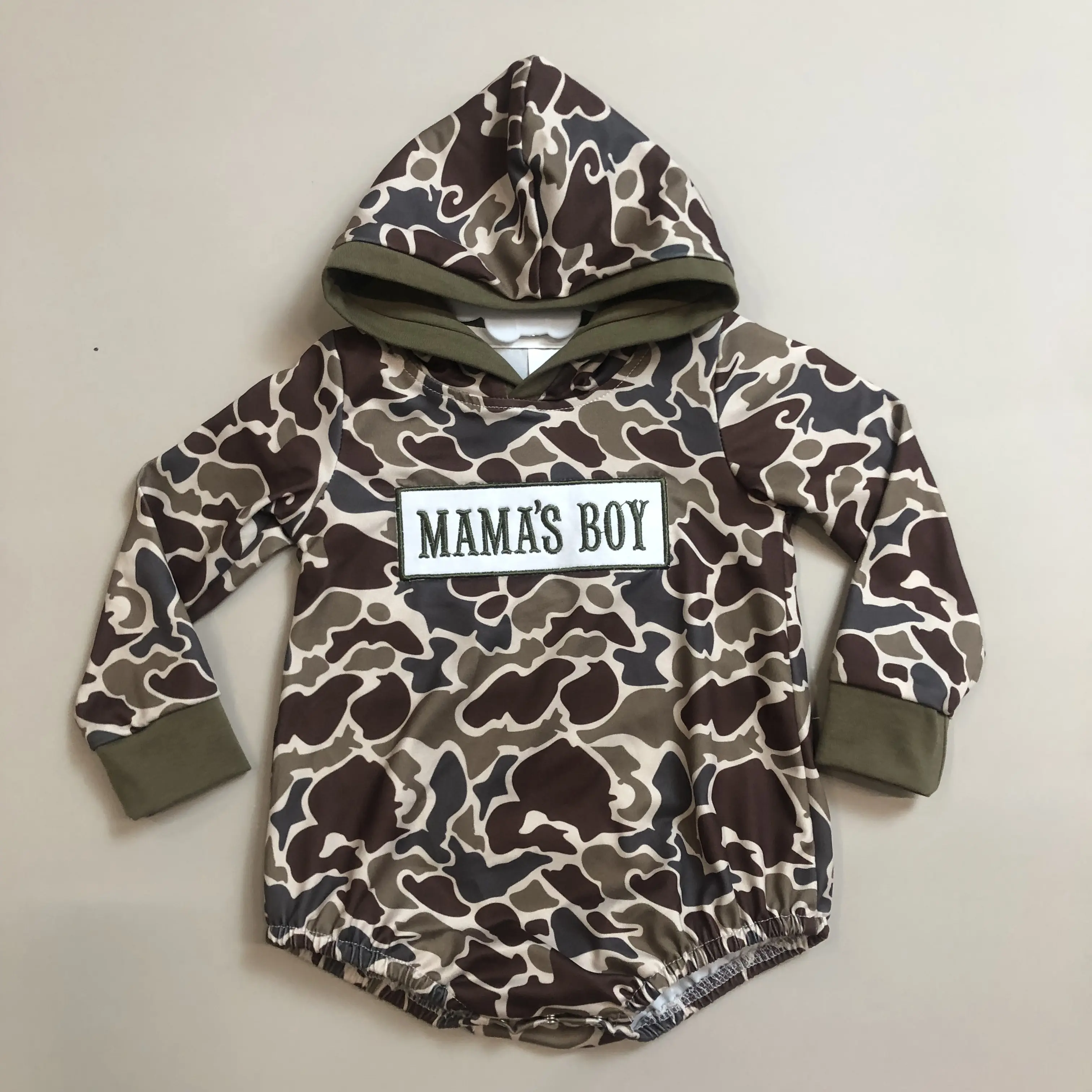C Baby Boy Winter Romper Camo Mama's Boy Winter Clothes Onesie Newborn Baby Hunting Clothes, Baby Boy Clothes, Newborn Onesies