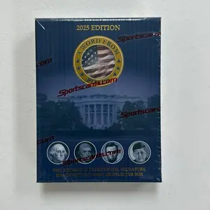 2025 A Word From Potus Box