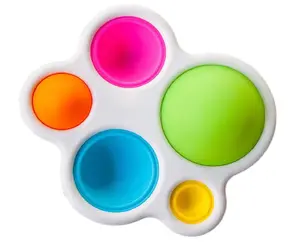 Pop n' Play- Kids Popping Fidget Activity Toy Pop n' Play- Kids Popping Fidget Activity Toy
