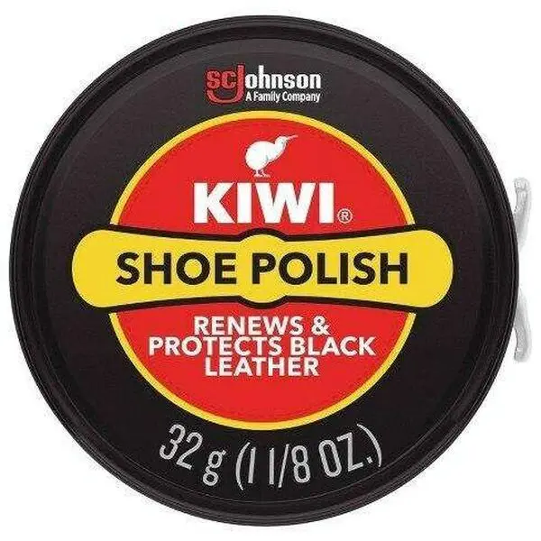 Kiwi Shoe/Boot Polish 1.125 oz (32 g) Kiwi Shoe/Boot Polish 1.125 oz (32 g)