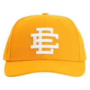 Eric Emanuel EE Basic Hat Yellow/White