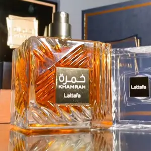 Kamrah 100 ml eau de parfum unisex’s