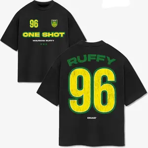 Mauricio Ruffy 96 T-Shirt, UFC T-shirt MMA Fan, UFC MMA Tee, UFC Champions Sports Shirt, UFC Fan Unisex Clothing Tee, UFC Vintage Tee, Made in Usa