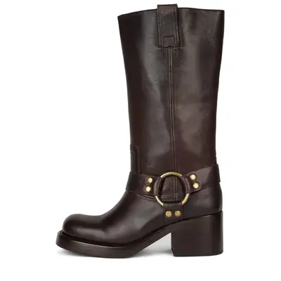 Jeffrey Campbell Boots Platform TikTok Shop - Main Image