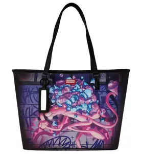 Sprayground - Pink Panther Diamomd Heist Tote Bag