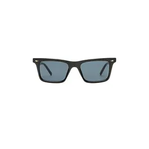 Le Specs Broski Sunglasses in Black
