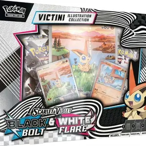 Victini Collection (LIVE RIPS ONLY)