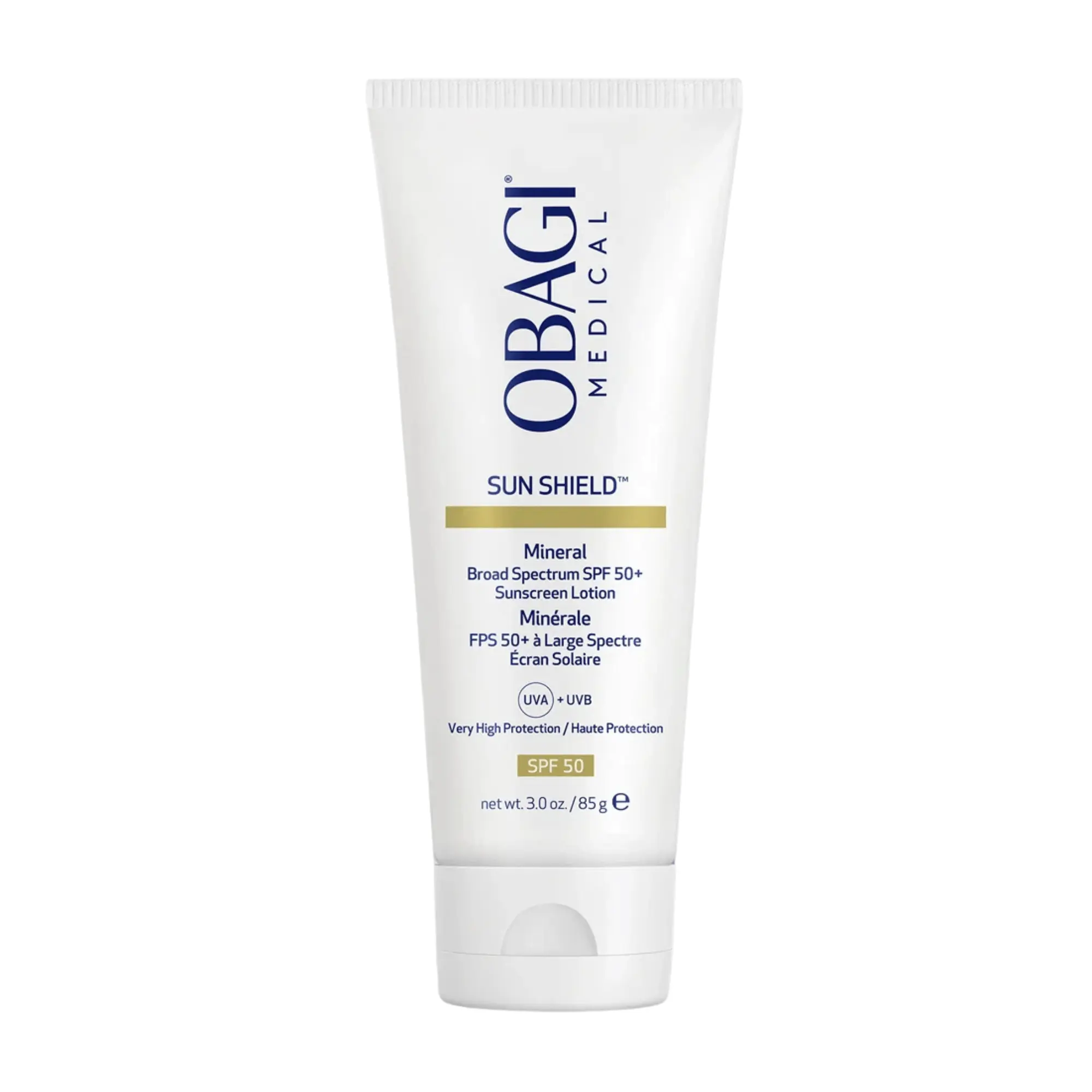 Obagi Sun Shield Mineral Broad Spectrum SPF 50