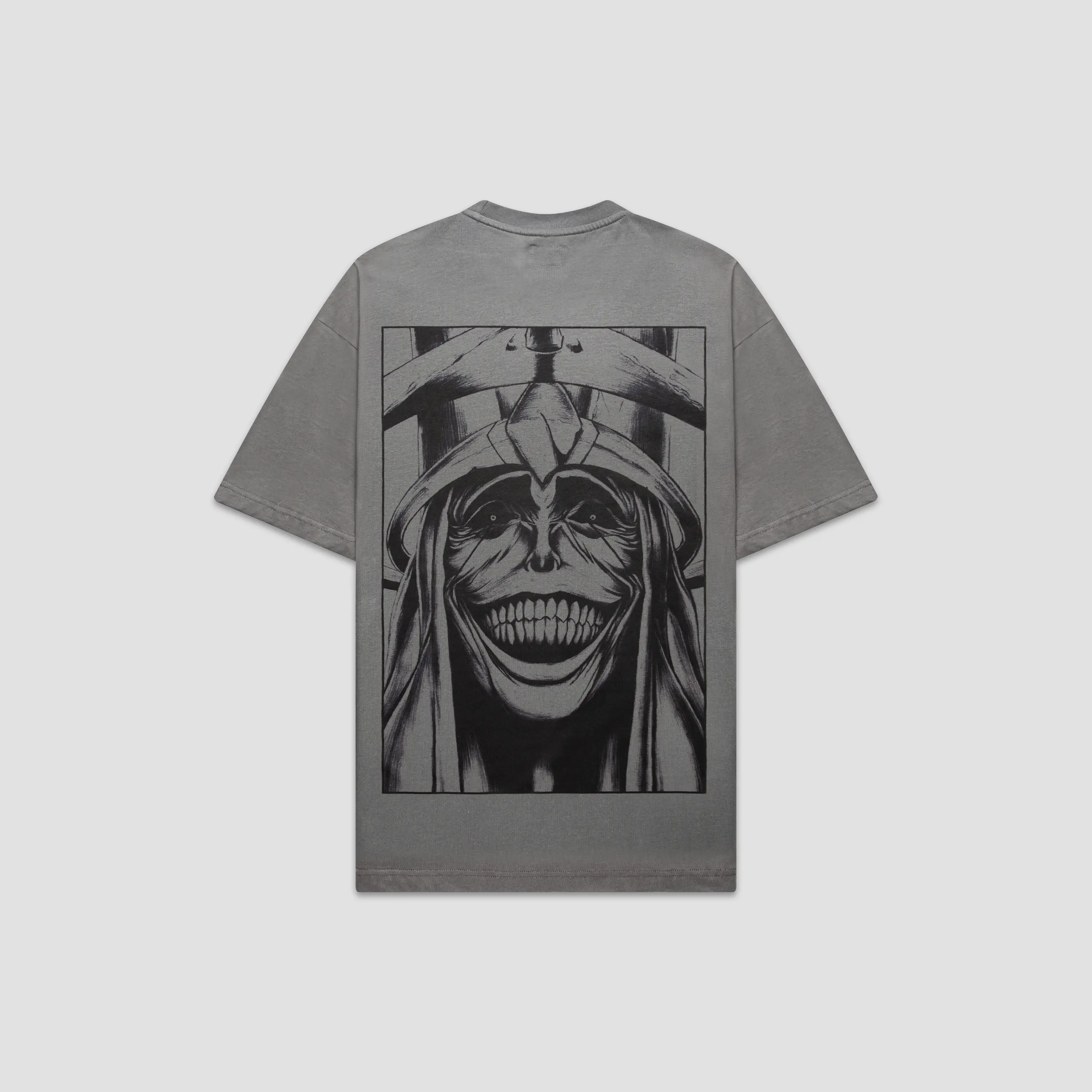 Solo Leveling "Creator" Heavyweight Tee 100% Cotton OVERSIZED