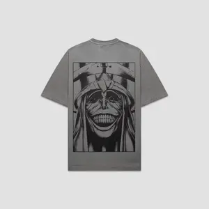 Solo Leveling "Creator" Heavyweight Tee 100% Cotton OVERSIZED