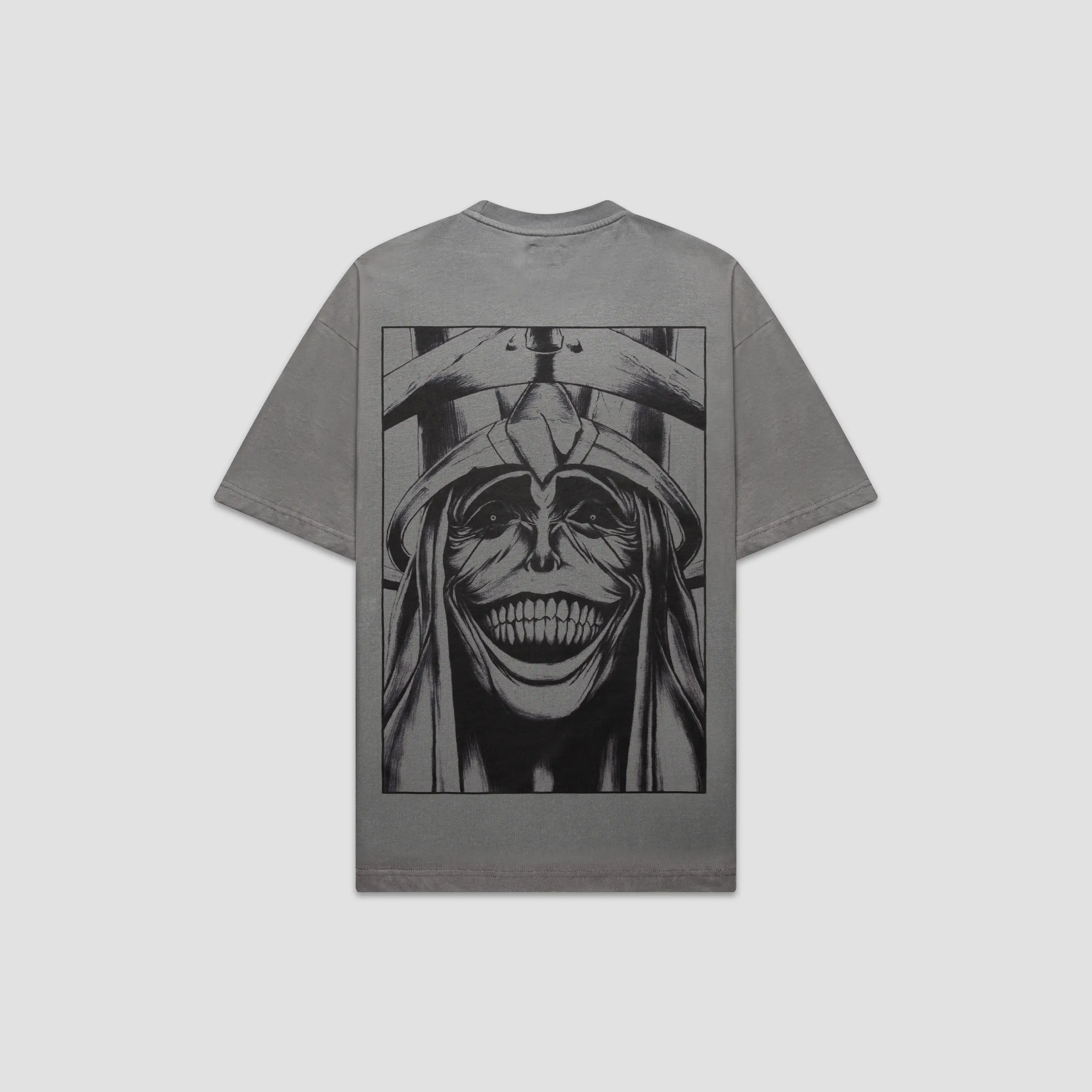 Solo Leveling "Creator" Heavyweight Tee 100% Cotton OVERSIZED