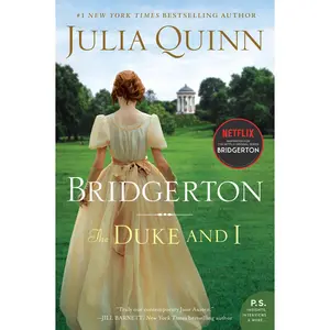 USED-The Duke and I: Bridgerton by Quinn, Julia (Paperback)