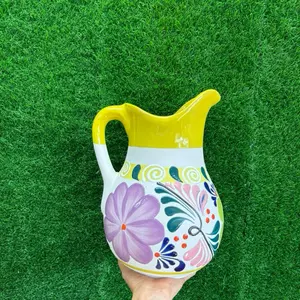 Engove Jar (1 pieza) Amarillo.