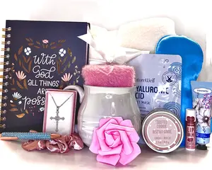 Rest & Restore Bundle "With God All Things Are Possible"