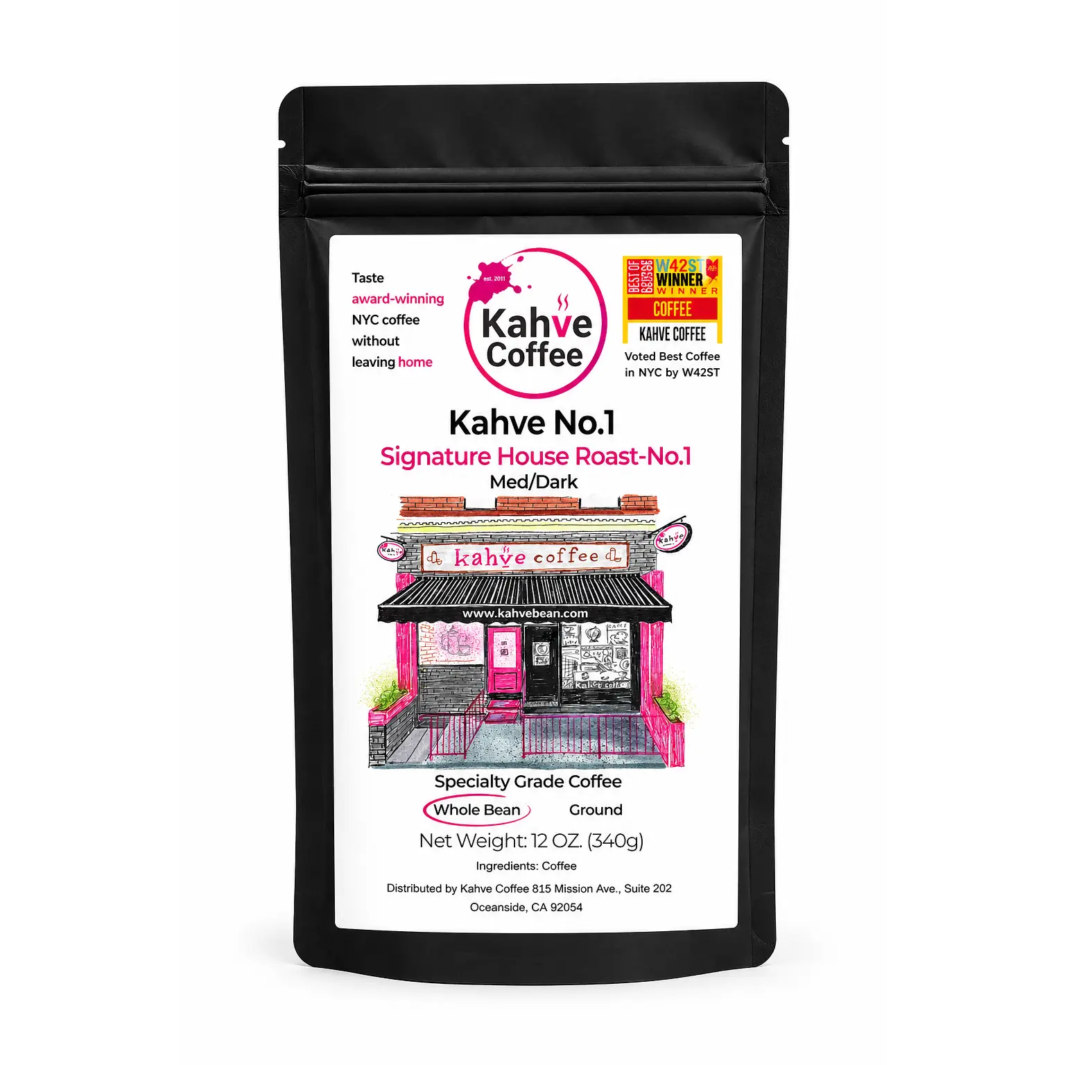 Signature No.1 - House Roast