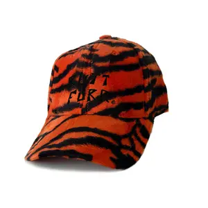 TIGER - Butt Furr Baseball Cap
