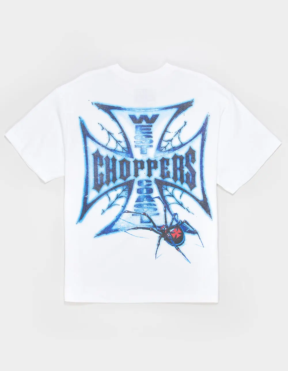 WEST COAST CHOPPERS Venomous Mens Boxy Tee