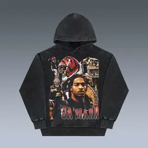 VINTAGE HOODIES | JA’MARR CHASE 6.23- Vintage Hoodie,Sweatshirt