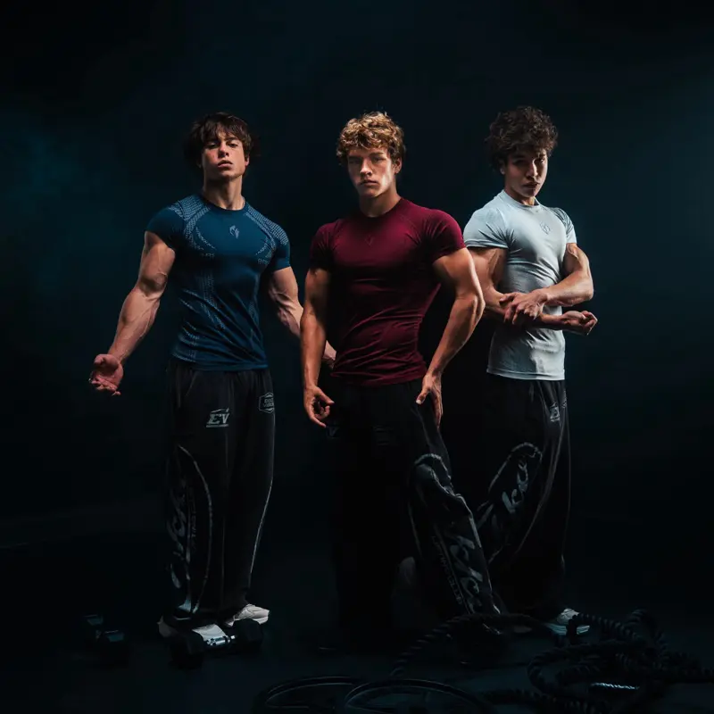 EVO 2.0 Seamless Compression T shirt