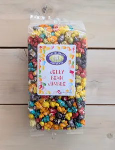 Jelly Bean Jumble Popcorn - TT