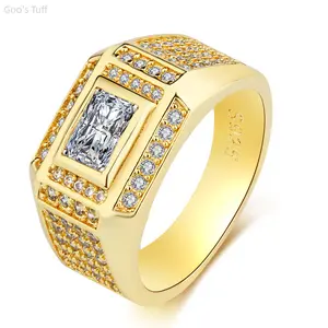 Ring Jewelry Men Ring Male Band Stackable Ring Set Matching Multi Piece Men Ring Combo Bestselling Stylish Bold Masculine For Daily Wear Street Outfit Men Fashion Accessory