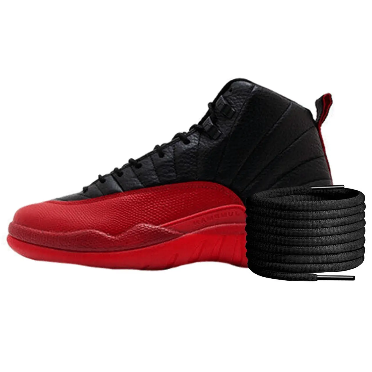👟 Jordan 12 Replacement Laces – Round Rope Fit for OGs
