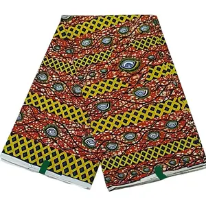 African print fabric