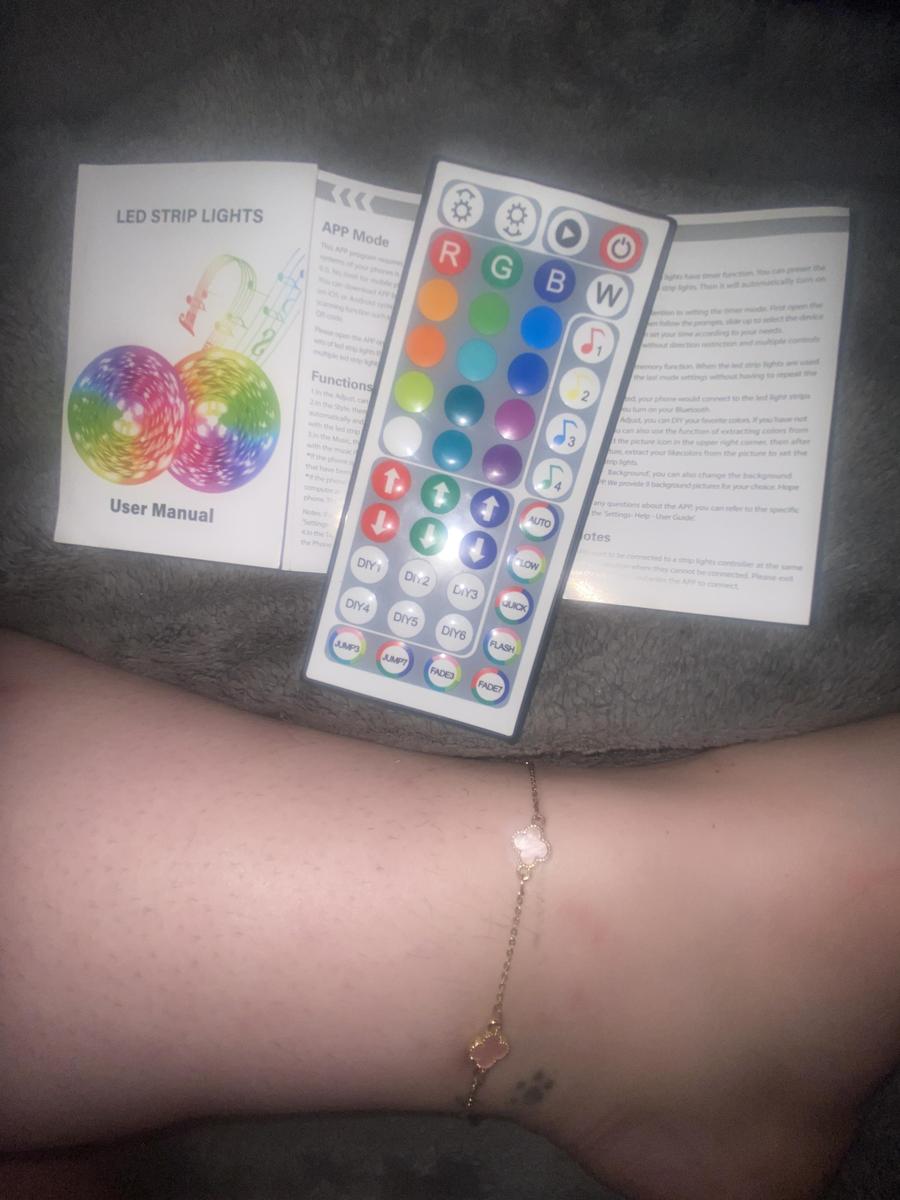 Item: LED Strip Light 50 Feet LED Lights