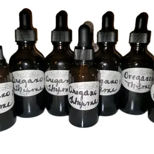 Oregano and Thyme oil