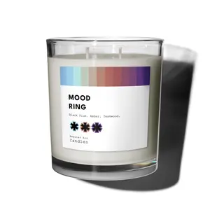 MOOD RING Candle MOOD RING Candle