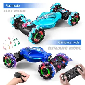 Gesture Sensing RC Car 4wd Climber, Off-Road & Metal Design, Rechargeable Li-Ion Battery, Ideal Kid Toy Gift, Ca Prop-65 Compliant
