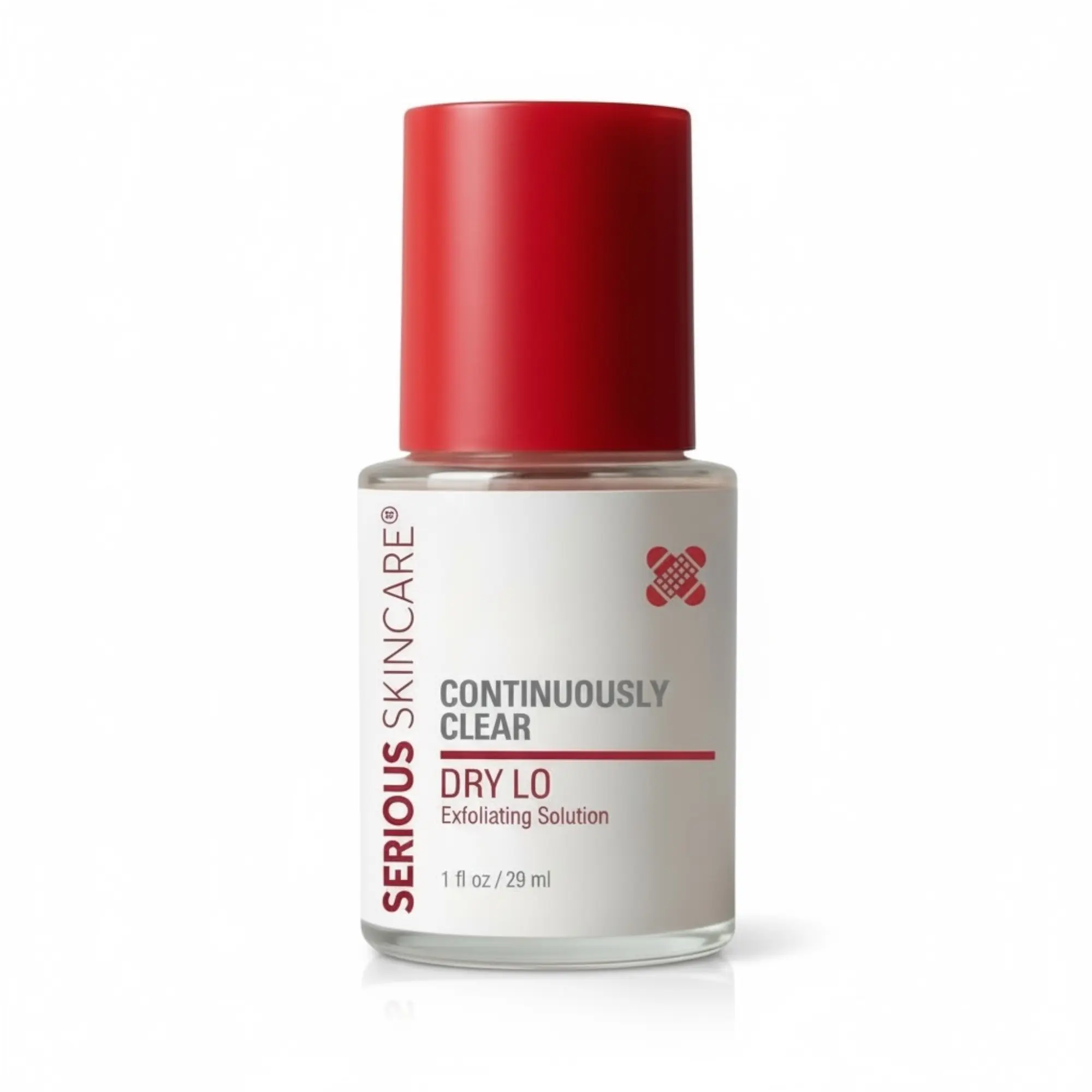 Continuously Clear Dry Lo - Exfoliating Solution Continuously Clear Dry Lo - Exfoliating Solution