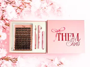 Lash Cluster Kit