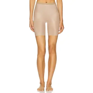 SPANX Spanxshape Invisible Short in Cafe Au Lait