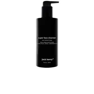 Jack Henry Super Face Cleanser Unisex