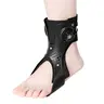 AULEXMED Unisex Adjustable X-Type Ankle Wrap Braces - X-Strap Compression Cuff, Ergonomic Design, Lightweight Breathable Fabric, Easy Installation, Volleyball Support, Gym Training Stability, Outdoors Use [DealsForYouDays]