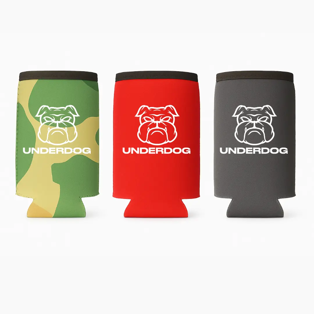 Underdog Koozie Combo Pack