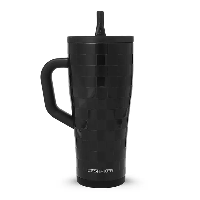 Phantom Black Checkers
